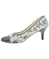 Riz raffinee（リズラフィーネ）パンプス 白 サイズ:23cm レディース/2200672944116