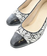 Riz raffinee（リズラフィーネ）パンプス 白 サイズ:23cm レディース/2200672944116