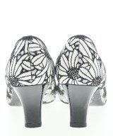 Riz raffinee（リズラフィーネ）パンプス 白 サイズ:23cm レディース/2200672944116