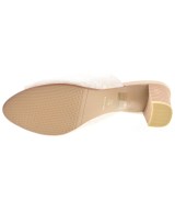 Riz raffinee（リズラフィーネ）サンダル ベージュ サイズ:24.5cm レディース/2200687988051