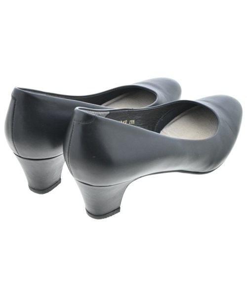 Riz raffinee（リズラフィーネ）パンプス 黒 サイズ:23.5cm レディース/2200660670010