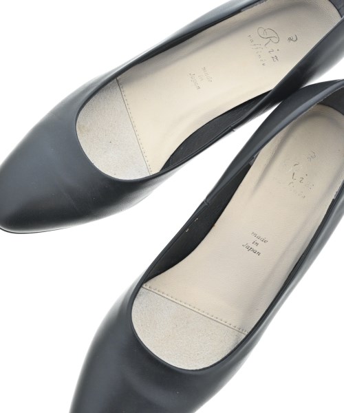 Riz raffinee（リズラフィーネ）パンプス 黒 サイズ:23.5cm レディース/2200660670010