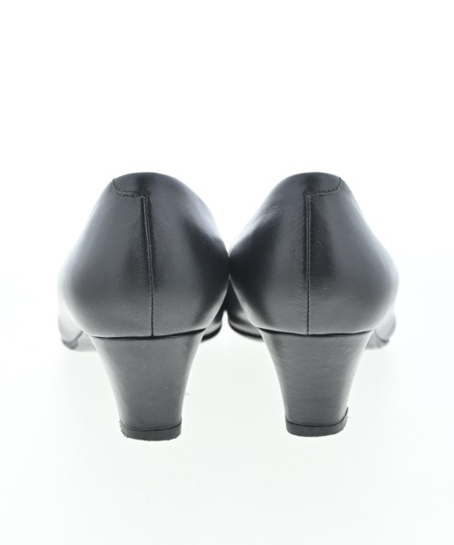 Riz raffinee（リズラフィーネ）パンプス 黒 サイズ:23.5cm レディース/2200660670010