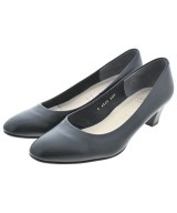 Riz raffinee（リズラフィーネ）パンプス 黒 サイズ:23.5cm レディース/2200660670010