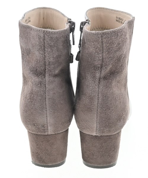 Riz raffinee（リズラフィーネ）ブーティ 茶 サイズ:23.5cm レディース/2200668524193