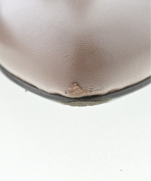 Riz raffinee（リズラフィーネ）ブーティ 茶 サイズ:23.5cm レディース/2200668524193