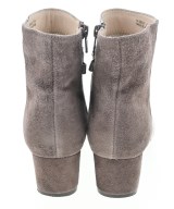 Riz raffinee（リズラフィーネ）ブーティ 茶 サイズ:23.5cm レディース/2200668524193