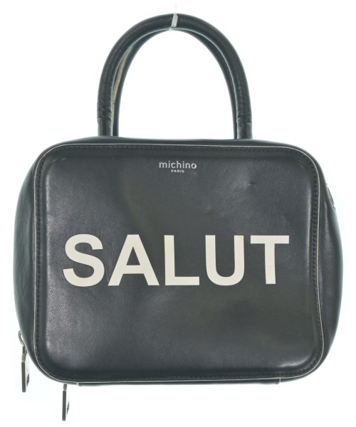 michino PARIS(ミチノパリ)ショルダーバッグ 黒 サイズ:-/2200659026118