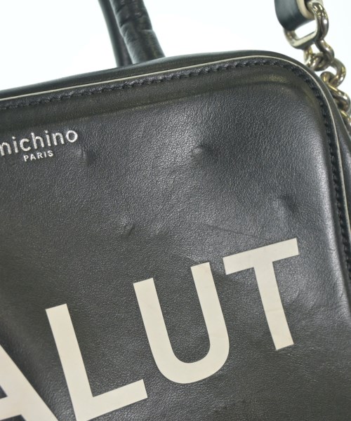 michino PARIS（ミチノパリ）ショルダーバッグ 黒 サイズ:- レディース/2200659026118