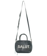 michino PARIS（ミチノパリ）ショルダーバッグ 黒 サイズ:- レディース/2200659026118