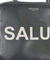 michino PARIS（ミチノパリ）ショルダーバッグ 黒 サイズ:- レディース/2200659026118