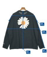 peaceminusone（ピースマイナスワン）Tシャツ・カットソー 黒 サイズ:S メンズ/2200635830036