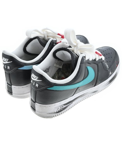 peaceminusone（ピースマイナスワン）スニーカー 黒 サイズ:27.5cm メンズ/2200641509124