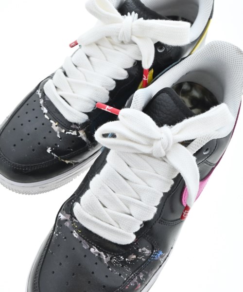 peaceminusone（ピースマイナスワン）スニーカー 黒 サイズ:27.5cm メンズ/2200641509124