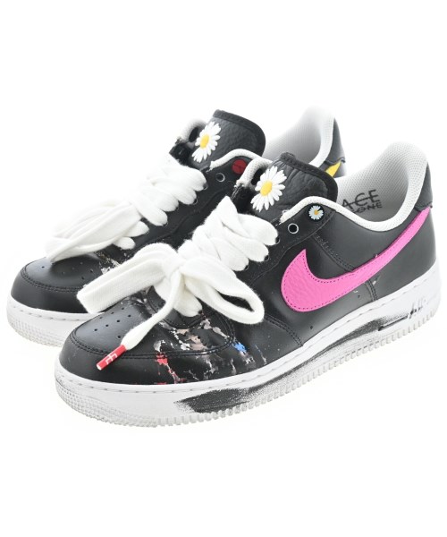 peaceminusone(ピースマイナスワン)スニーカー 黒 サイズ:27cm/2200529186010