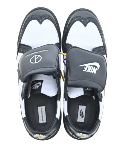 peaceminusone（ピースマイナスワン）スニーカー 黒 サイズ:27.5cm メンズ/2200610898136