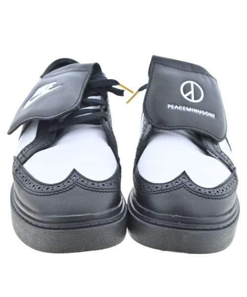 peaceminusone（ピースマイナスワン）スニーカー 黒 サイズ:27.5cm メンズ/2200610898136