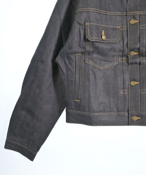 peaceminusone（ピースマイナスワン）デニムジャケット 黒 サイズ:F メンズ/2200676804089