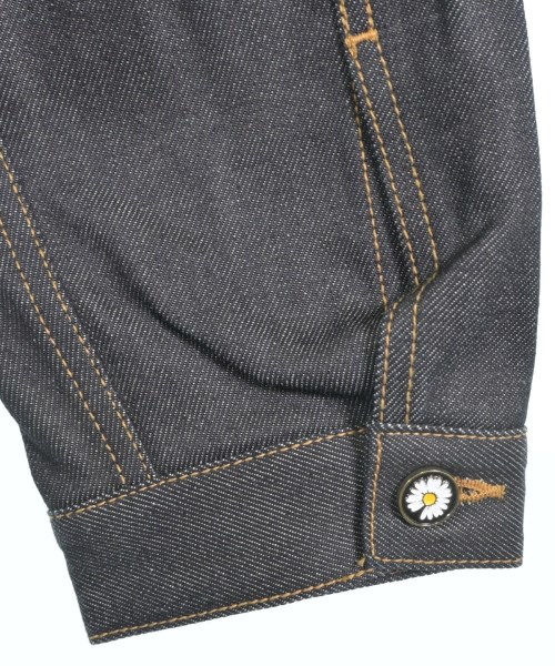 peaceminusone（ピースマイナスワン）デニムジャケット 黒 サイズ:F メンズ/2200676804089