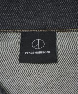peaceminusone（ピースマイナスワン）デニムジャケット 黒 サイズ:F メンズ/2200676804089