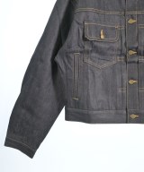 peaceminusone（ピースマイナスワン）デニムジャケット 黒 サイズ:F メンズ/2200676804089