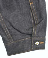 peaceminusone（ピースマイナスワン）デニムジャケット 黒 サイズ:F メンズ/2200676804089