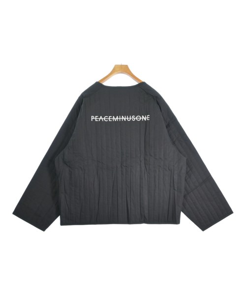 peaceminusone（ピースマイナスワン）カジュアルシャツ 黒 サイズ:-(XXL位) メンズ/2200676804096