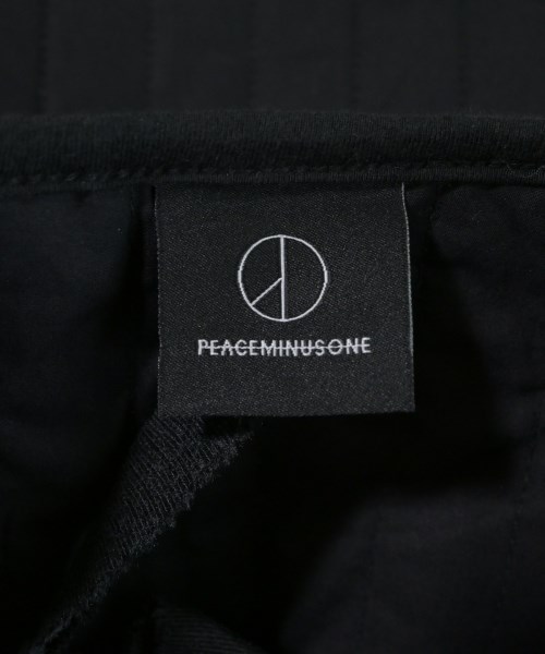 peaceminusone（ピースマイナスワン）カジュアルシャツ 黒 サイズ:-(XXL位) メンズ/2200676804096