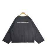 peaceminusone（ピースマイナスワン）カジュアルシャツ 黒 サイズ:-(XXL位) メンズ/2200676804096