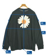 peaceminusone（ピースマイナスワン）Tシャツ・カットソー 黒 サイズ:M メンズ/2200674801028