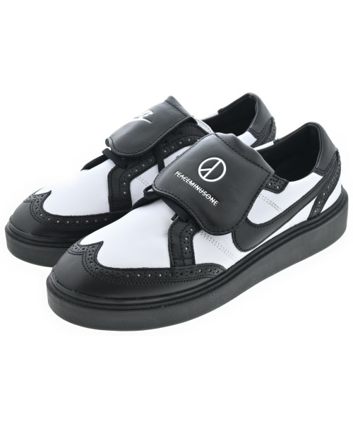 peaceminusone(ピースマイナスワン)スニーカー 白 サイズ:28.5cm/2200656967193