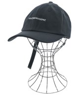 peaceminusone（ピースマイナスワン）キャップ 黒 サイズ:- メンズ/2200650480438