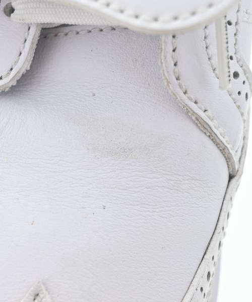 peaceminusone（ピースマイナスワン）スニーカー 白 サイズ:27.5cm メンズ/2200651590051