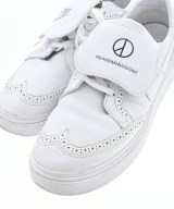 peaceminusone（ピースマイナスワン）スニーカー 白 サイズ:27.5cm メンズ/2200651590051