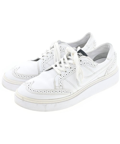 peaceminusone(ピースマイナスワン)スニーカー 白 サイズ:27cm/2200652140033