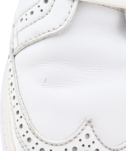 peaceminusone（ピースマイナスワン）スニーカー 白 サイズ:27cm メンズ/2200652140033