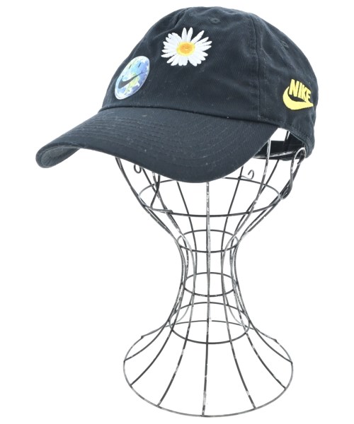 peaceminusone(ピースマイナスワン)キャップ 黒 サイズ:-/2200640153441