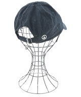 peaceminusone（ピースマイナスワン）キャップ 黒 サイズ:- メンズ/2200640153441