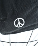 peaceminusone（ピースマイナスワン）キャップ 黒 サイズ:- メンズ/2200640153441