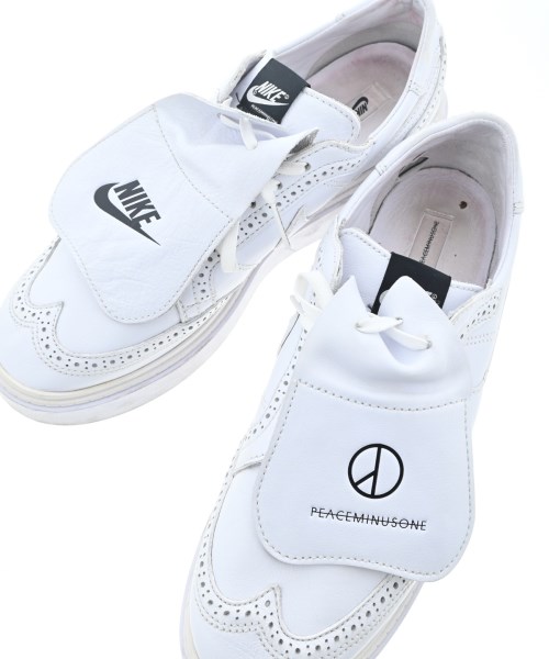 peaceminusone（ピースマイナスワン）スニーカー 白 サイズ:28.5cm メンズ/2200653253343
