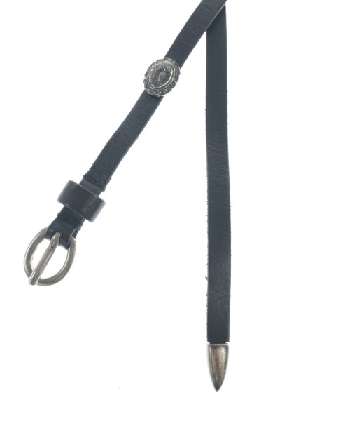 Puntovita（プントヴィータ）ベルト 黒 サイズ:80 レディース/2200616515952