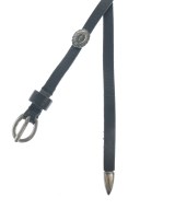 Puntovita（プントヴィータ）ベルト 黒 サイズ:80 レディース/2200616515952