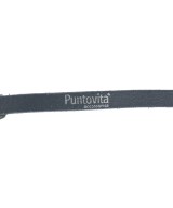 Puntovita（プントヴィータ）ベルト 黒 サイズ:80 レディース/2200616515952