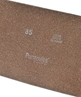 Puntovita（プントヴィータ）ベルト 茶 サイズ:- レディース/2200690048315