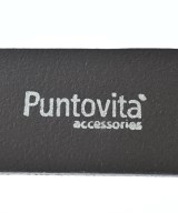 Puntovita（プントヴィータ）ベルト グレー サイズ:80 レディース/2200696218019