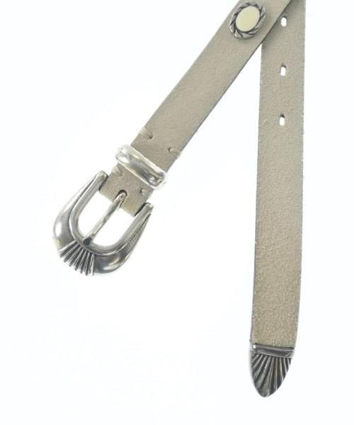 Puntovita（プントヴィータ）ベルト グレー サイズ:- レディース/2200648320159