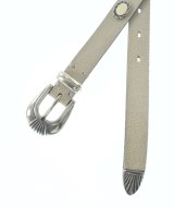 Puntovita（プントヴィータ）ベルト グレー サイズ:- レディース/2200648320159