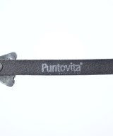 Puntovita（プントヴィータ）ベルト 茶 サイズ:80 レディース/2200701701130