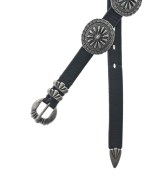 Puntovita（プントヴィータ）ベルト 黒 サイズ:- レディース/2200645928716