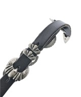 Puntovita（プントヴィータ）ベルト 黒 サイズ:- レディース/2200645928716